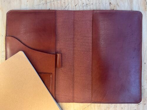 Leather Compendium - A4