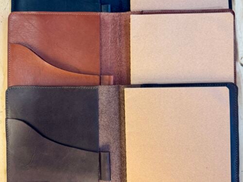 Leather Compendium - B5