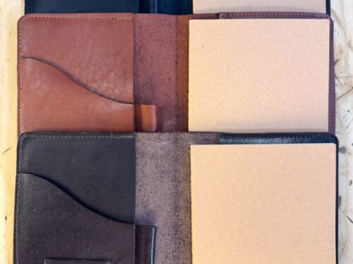 Leather Compendium - A5