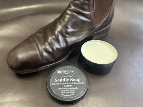Saddle Soap