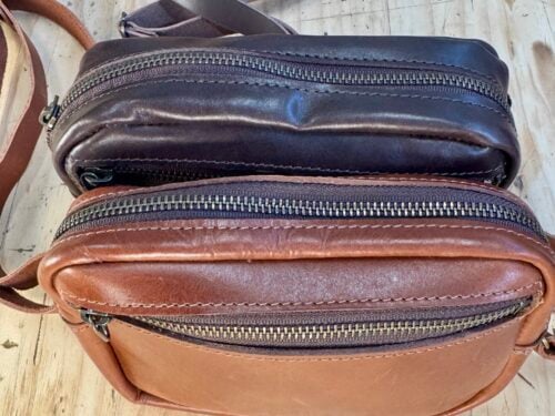 Fanny 3 Pocket Bag