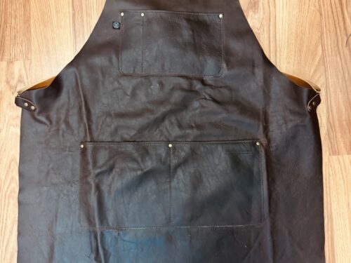 Deluxe - Full Grain Waxy Pull Up Leather